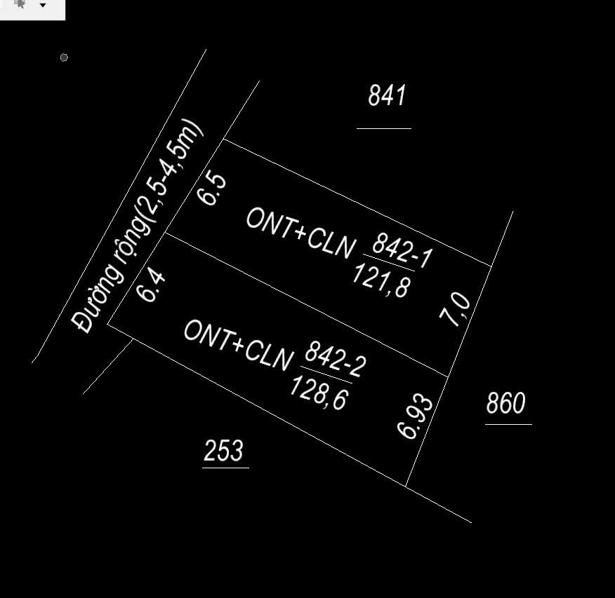 0984.648.677 C358 Ninh Phụng, Ninh Hòa , Khánh Hòa giá chỉ 350 triệu/lô