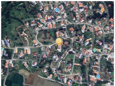 0938.113.403-Bán đất full thổ cư 154m² 550 triệu tại Xã Ninh Phụng Thị xã Ninh Hòa