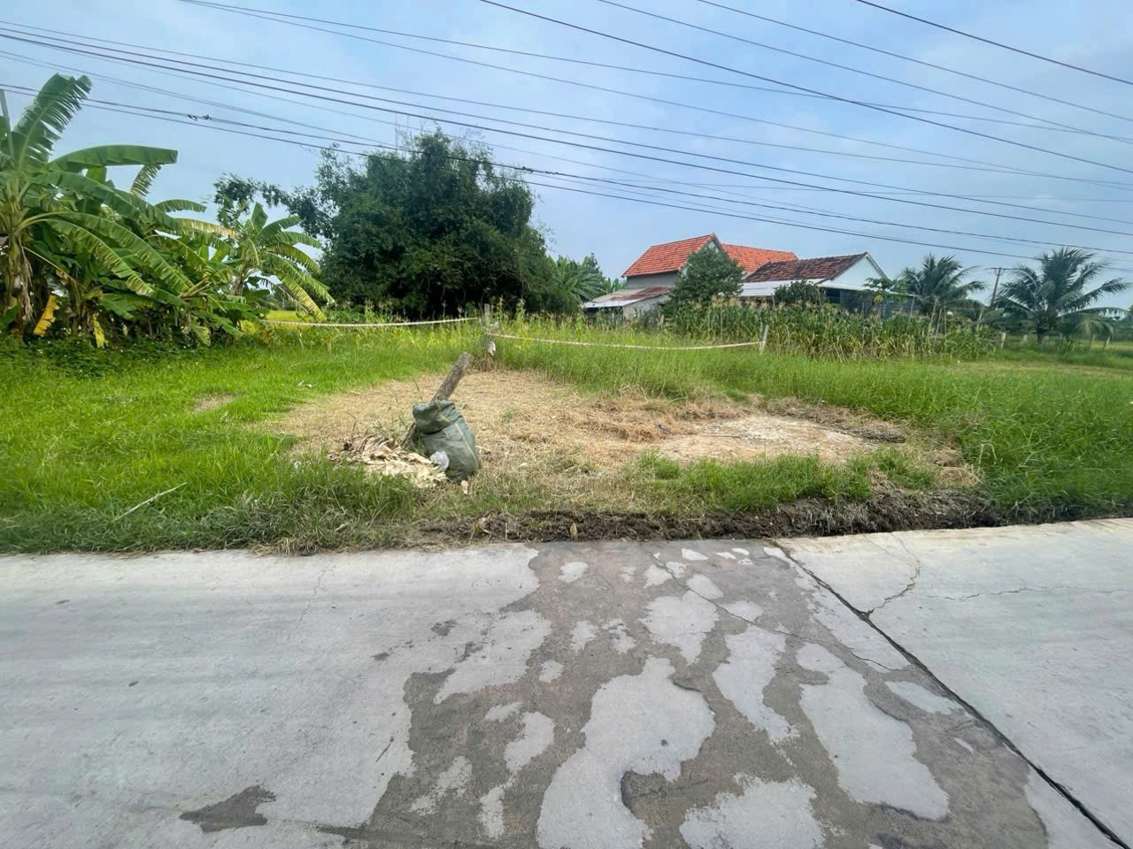 Lh: 0938156791 Hiếu. Bán 2 lô đất thổ cư Vĩnh Phước, Ninh Phụng, Ninh Hòa, Khánh Hòa. Dt 174m2 (60ont) ngang 7 nở hậu.