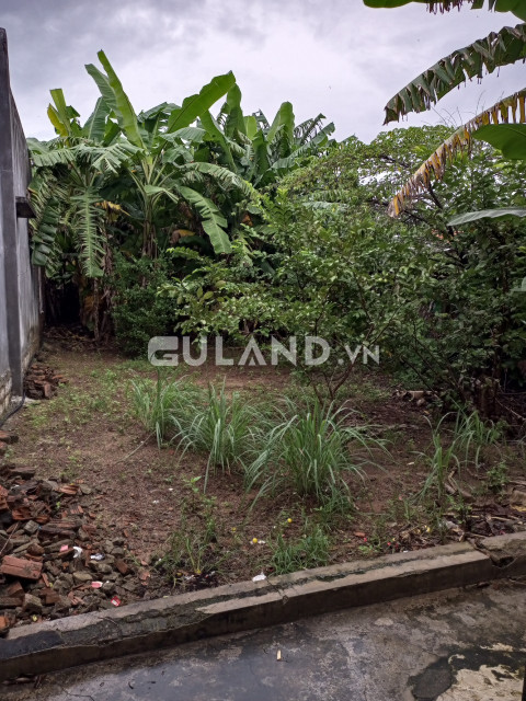 Bán đất thổ cư 192,5m², Xã Ninh Quang, Thị xã Ninh Hòa, Khánh Hòa
