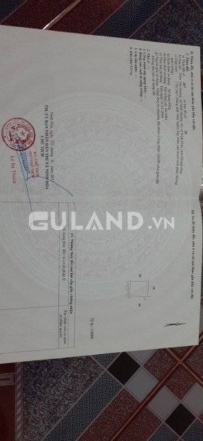 Đất Tân Quang, Ninh Quang, 30x58, giá ngộp
