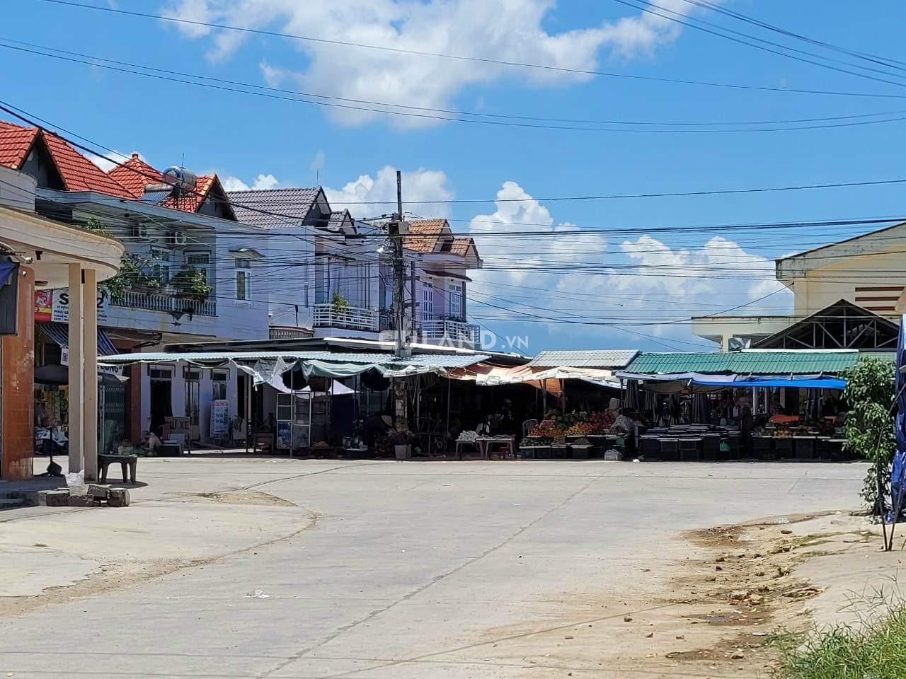 Đất giá ngộp Ngay chợ mới Ninh Quang, 7x30