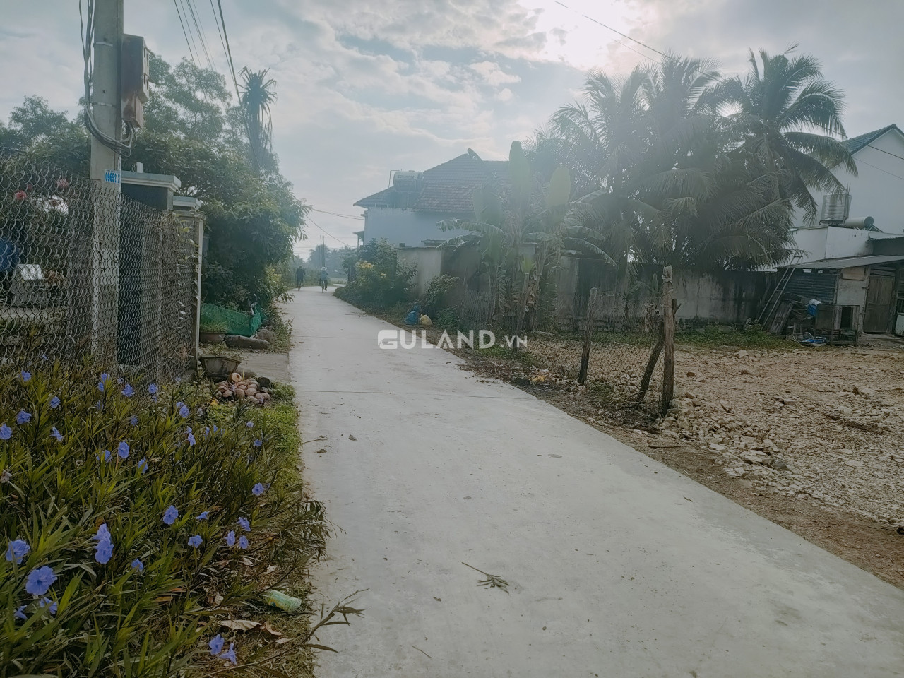 4 lô Phú Hoà, Ninh Quang, giá chỉ 7xxtr/lô