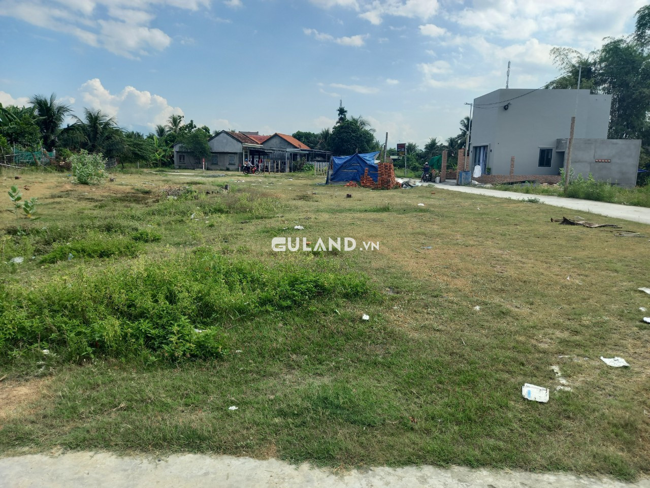 Chủ cần bán gấp lô 6.3x18.5, 112 m2, 98m2 thổ cư, Thuận Mỹ, Ninh Quang, cách QL1A chỉ 20m