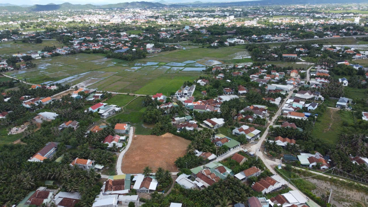 0938.113.403 Cụm 9 lô Full thổ cư Thạch Thành, Ninh Quang sát bên trung tâm thị xã Ninh Hòa