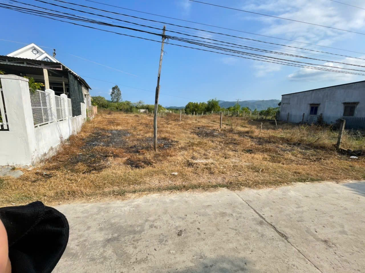 0938.113.403 Đất thổ cư Ninh Quang sát bên trường THPT Tôn Đức Thắng