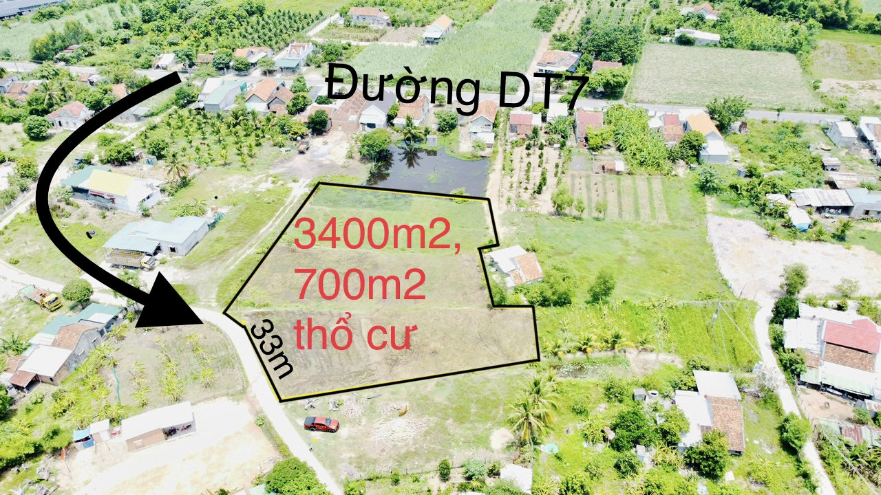 Bán đất thổ cư Ninh Sơn - Ninh Hoà