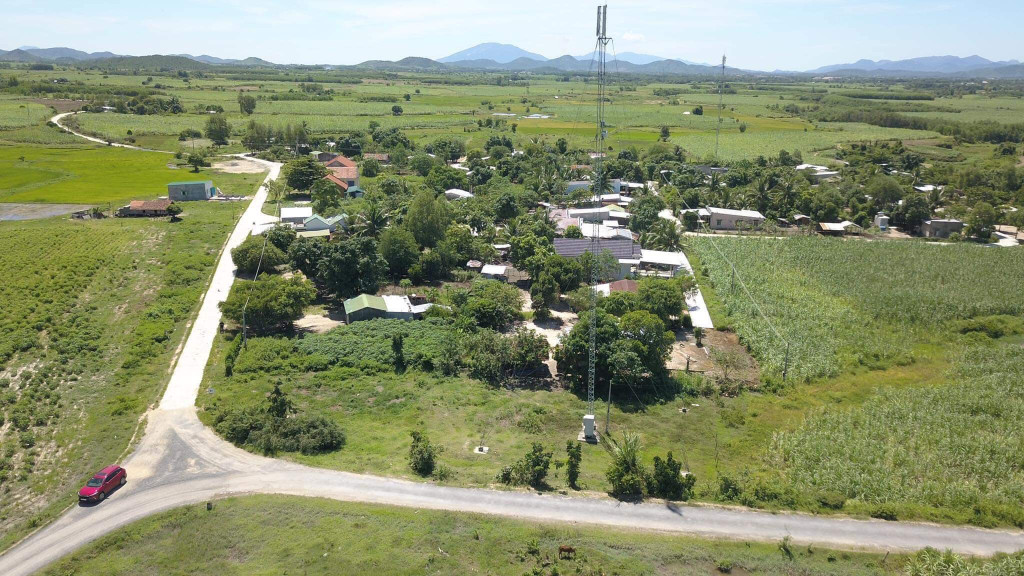Bán  đất nông nghiệp 12000m² , giá 2.5 tỷ tại, Xã Ninh Tây, Thị xã Ninh Hòa, Khánh Hòa