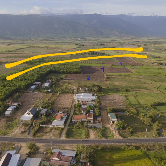 Bán đất 11771m² 2.75 tỷ tại Xã Ninh Tây Thị xã Ninh Hoà