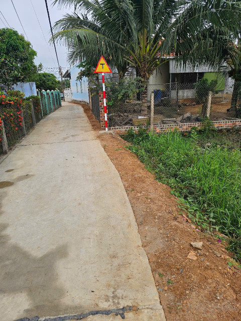 BÁN LÔ ĐẤT ĐẸP GIÁ TỐT TẠI XÃ NINH THÂN - NINH HÒA - KHÁNH HÒA