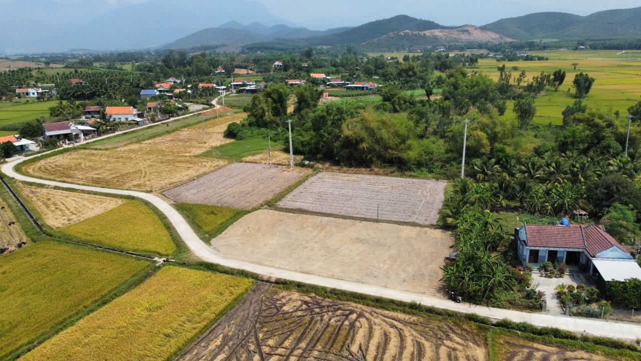 Bán đất 110m² 299 triệu tại Xã Ninh Thân Thị xã Ninh Hòa 0763615365