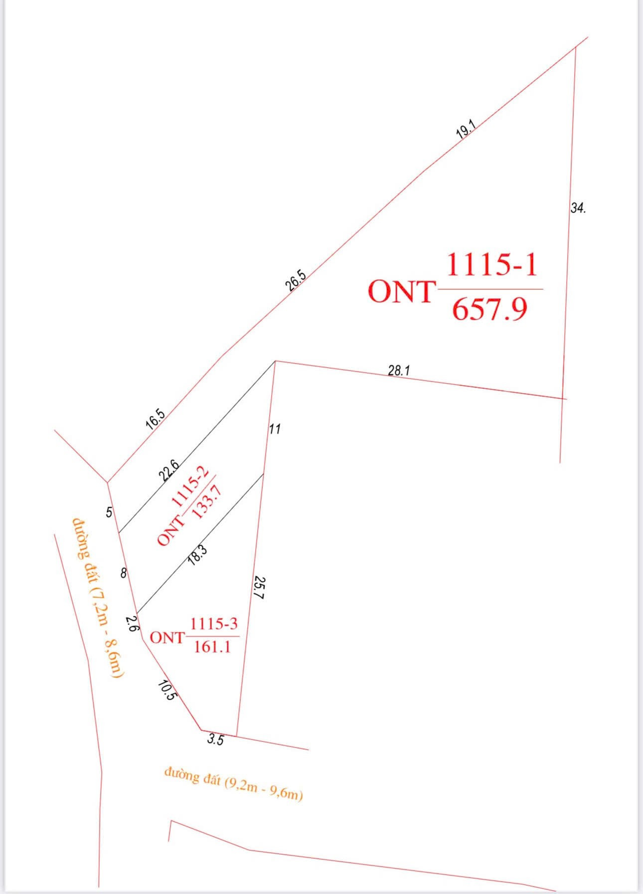 Lh: 0938156791 Hiếu 
Bán lô đất full thổ cư, diện tích 657m2. Thích hợp xây nhà làm vườn hoặc đầu tư sinh lời.