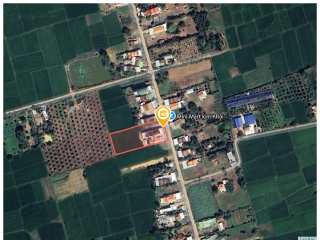 0938.113.403 - Bán đất 430m² tại Xã Ninh Thọ Thị xã Ninh Hòa