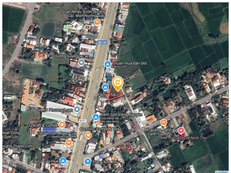 0938113403 - Bán đất full thổ cư Ninh Thọ 6x31, 176,7m² 1.2 tỷ tại Xã Ninh Thọ Thị xã Ninh Hòa