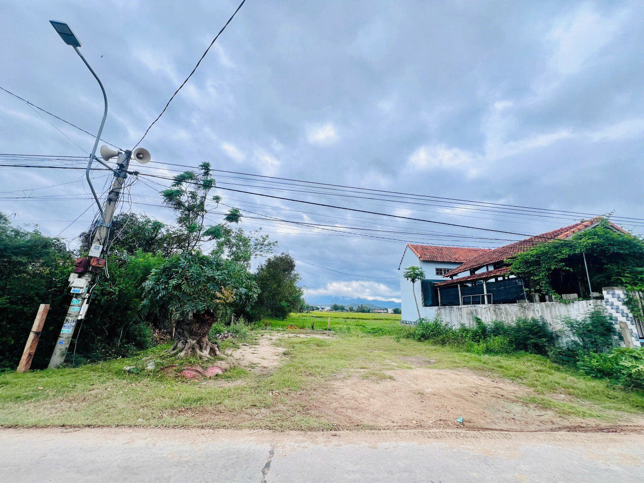 0763615365 Bán đất 232m² 1.65 tỷ tại Xã Ninh Thọ Thị xã Ninh Hòa