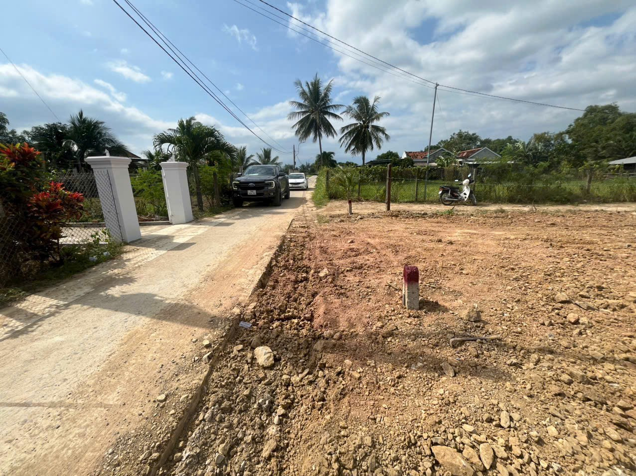 Lh: 0938156791 Hiếu. Bán đất full thổ cư Lạc An Ninh Thọ, Ninh Hòa, Khánh Hòa