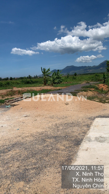 Lạc Bình, Ninh Thọ, 766m2, ngang 30m
