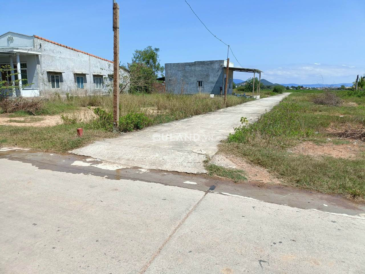 Bán đất 74.8m² 400 triệu tại Xã Ninh Thọ Thị xã Ninh Hòa