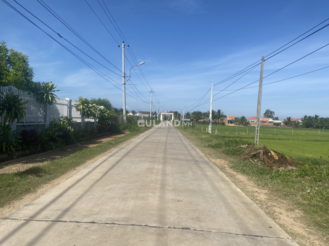 Lạc Bình, Ninh Thọ, 7,5x27, full thổ