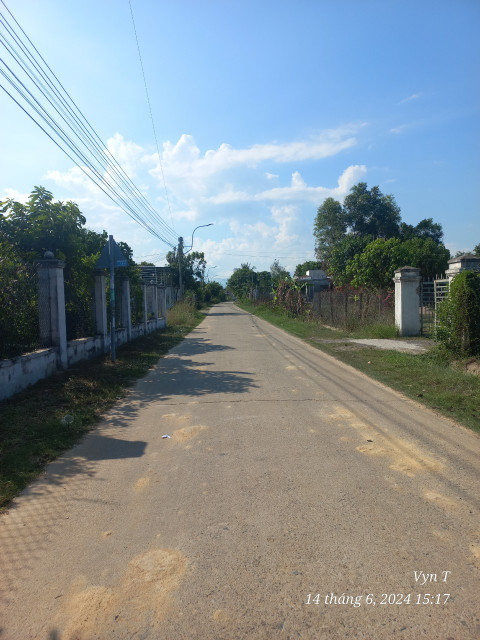 0938.113.403 Ms Thảo bán nhanh lô đất gần Full thổ trục chính Ninh Điền, Ninh Thọ, cách ql1a chỉ 800m