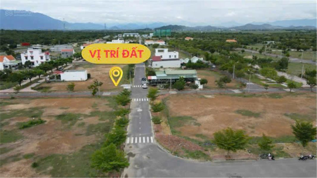 Đất Đẹp - Giá Tốt - Cần Bán  2 Lô Đất  Vị Trí Đẹp Tại  Ninh Hòa, Khánh Hòa