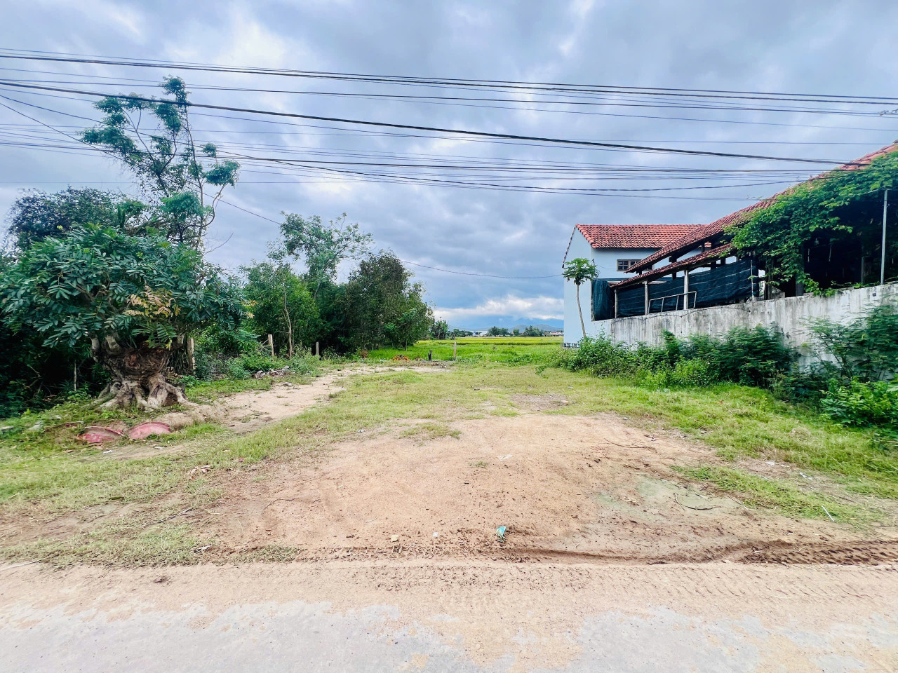 0938113403 Bán đất full thổ cư 232m² ngang 15m, 1.65 tỷ tại Xã Ninh Thọ Thị xã Ninh Hòa