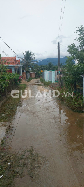 Bán  đất thổ cư 195m² , giá 450 triệu tại, Xã Ninh Thượng, Thị xã Ninh Hòa, Khánh Hòa