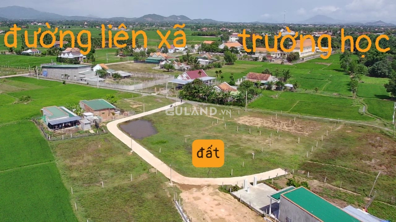 Bán  đất thổ cư 604.1m² , giá 1.350 tỷ tại, Xã Ninh Trung, Thị xã Ninh Hòa, Khánh Hòa