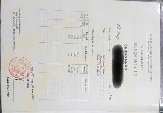 Bán đất nền