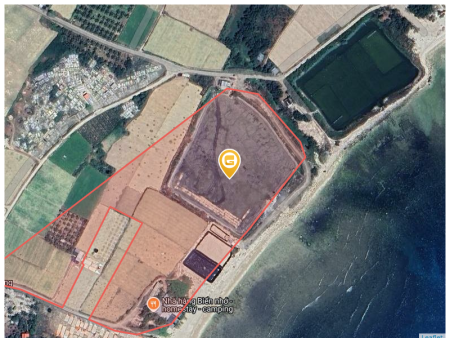 S243 0938113403 Bán đất 12235m² 45 tỷ tại Xã Ninh Vân Thị xã Ninh Hòa