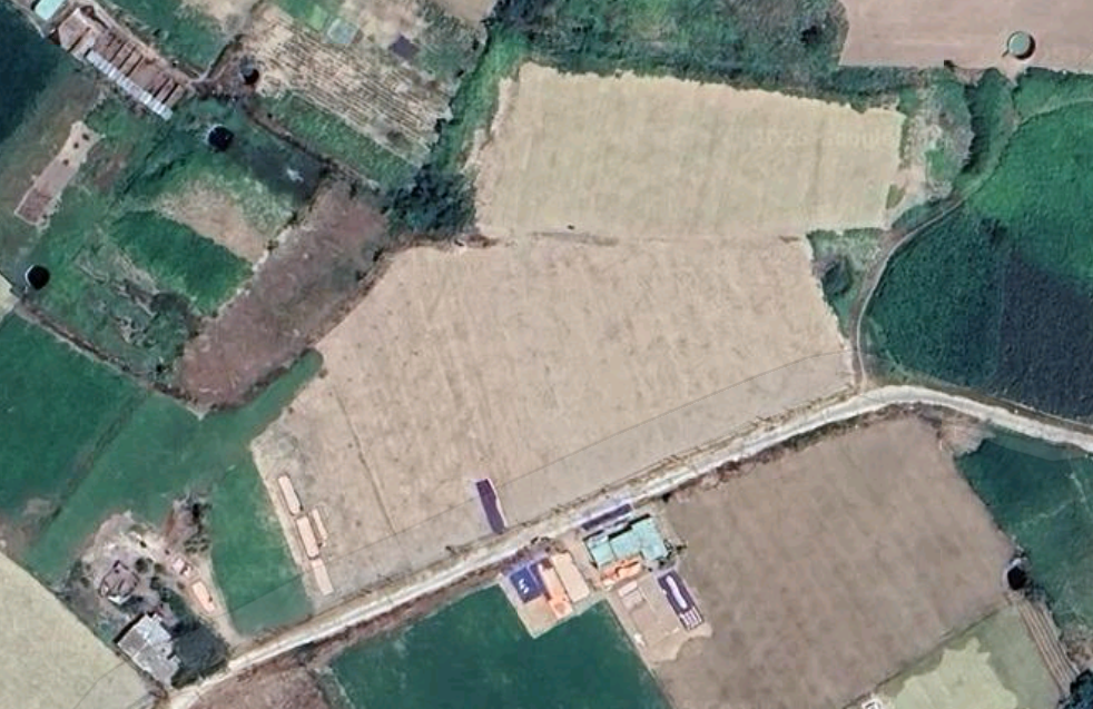 CẦN BÁN LÔ ĐẤT BIỂN 4331M2, xã Ninh Vân, TX. Ninh Hòa, Khánh Hòa, Việt Nam