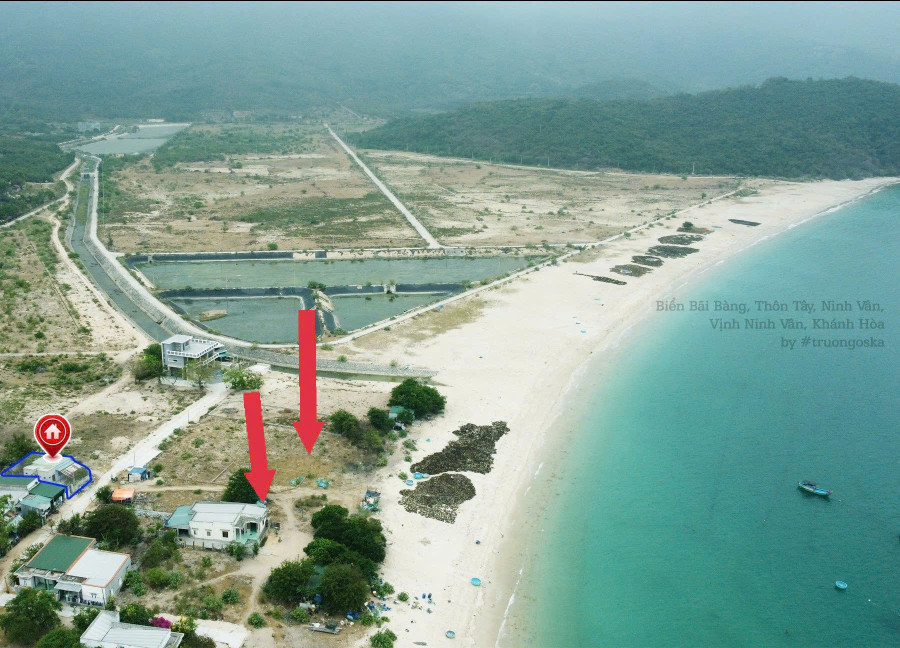 0763615365 Bán đất 218m² giá 5.9 tỷ tại Xã Ninh Vân Thị xã Ninh Hòa