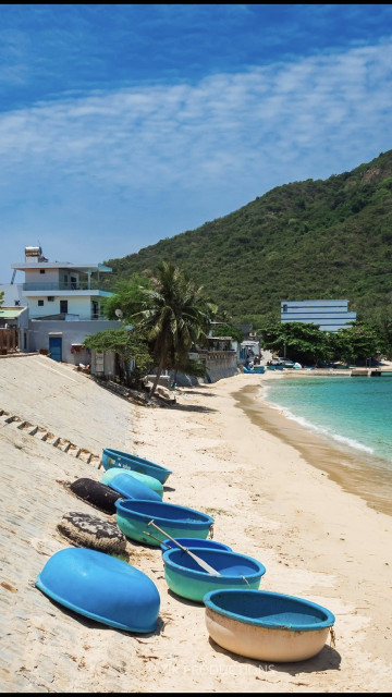 Chính chủ bán đất mặt biển Ninh Vân - Ninh Hoà - Khánh Hoà