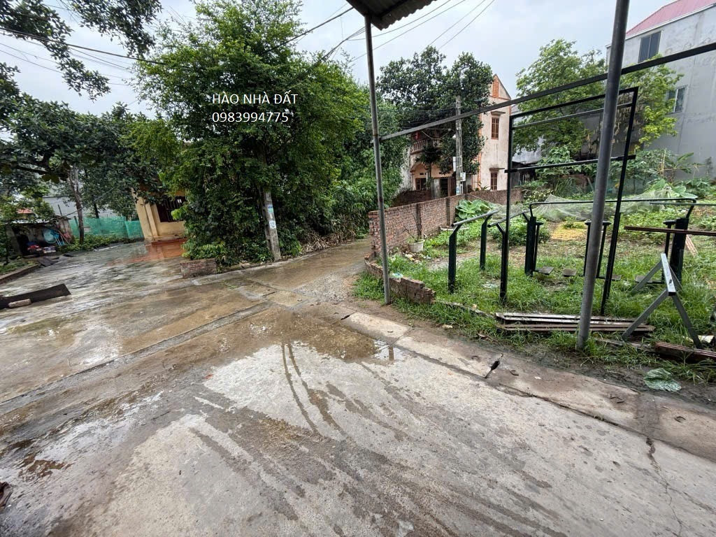 BÁN ĐẤT NINH XÁ, THUẬN THÀNH. 150M2 * MT 4,5M * 2,5 TỶ. LÔ GÓC, FULL THỔ CƯ.