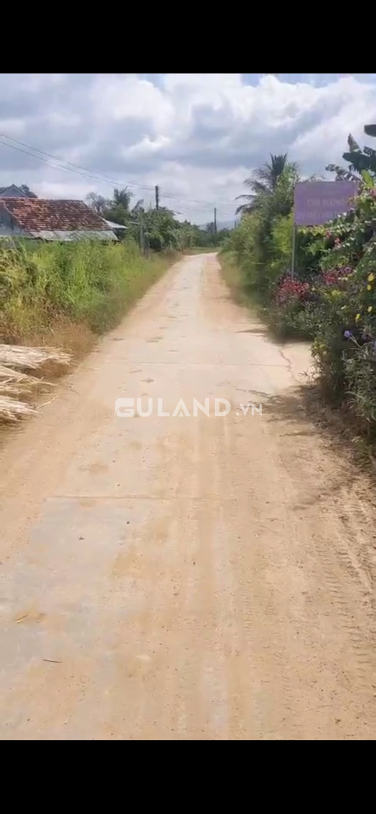 Bán  đất thổ cư 231m² , giá 490 triệu tại, Xã Ninh Xuân, Thị xã Ninh Hòa, Khánh Hòa