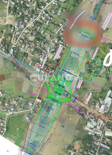 6775,6m2 HNK qh full thổ, Phước Lâm, Ninh Xuân