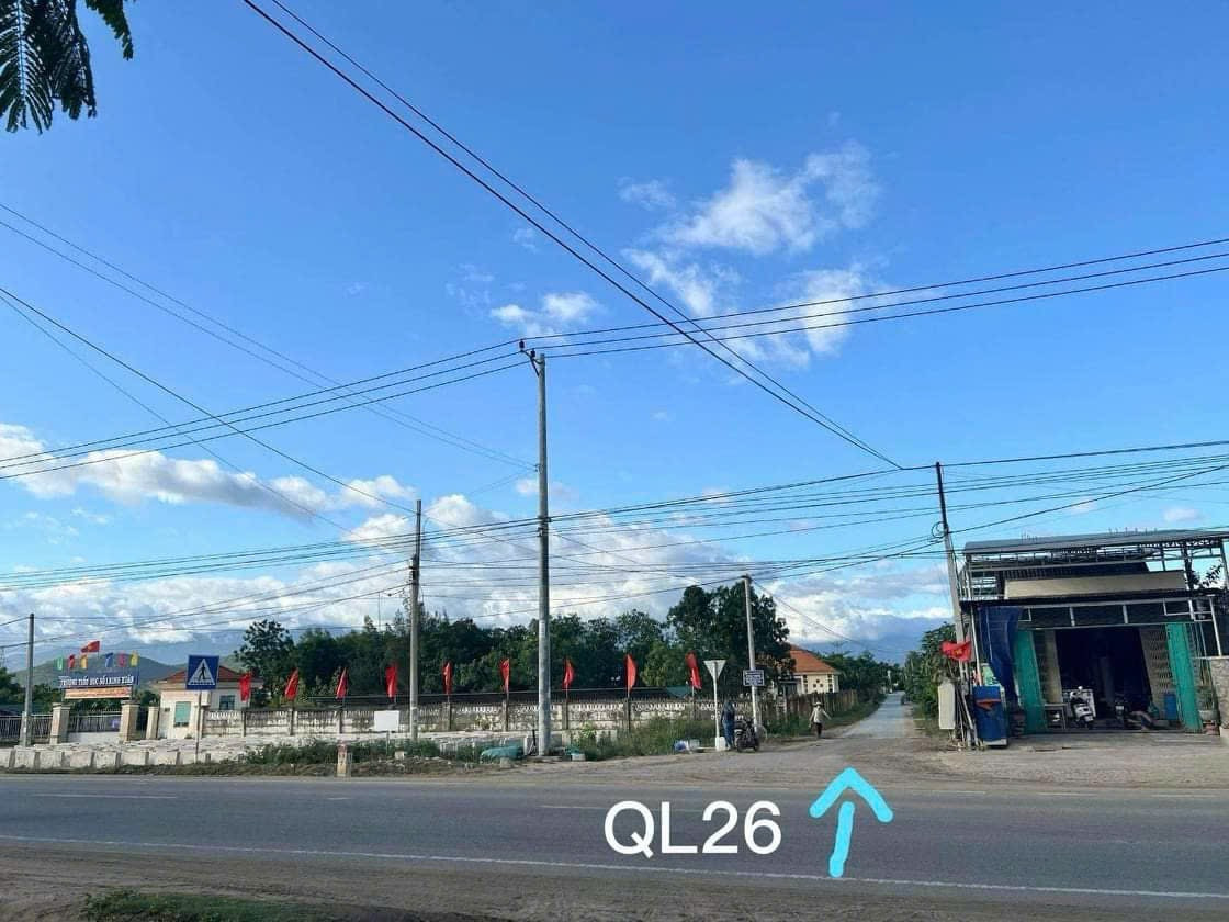 Bán đất thổ cư 227m² 900 triệu tại Phước Lâm Xã Ninh Xuân Thị xã Ninh Hòa. LH 0938156791 Hiếu