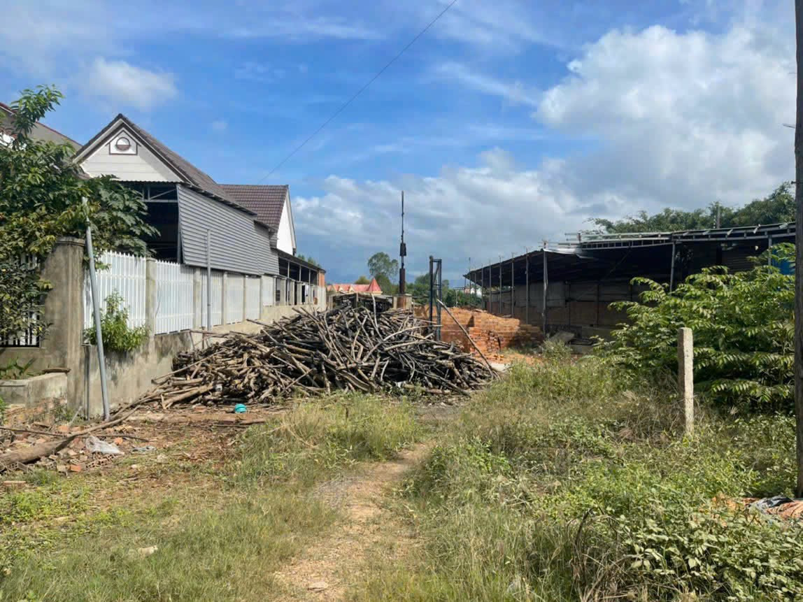 0763615365 Bán đất 257,8m² 1.65 tỷ tại Xã Ninh Xuân Thị xã Ninh Hòa