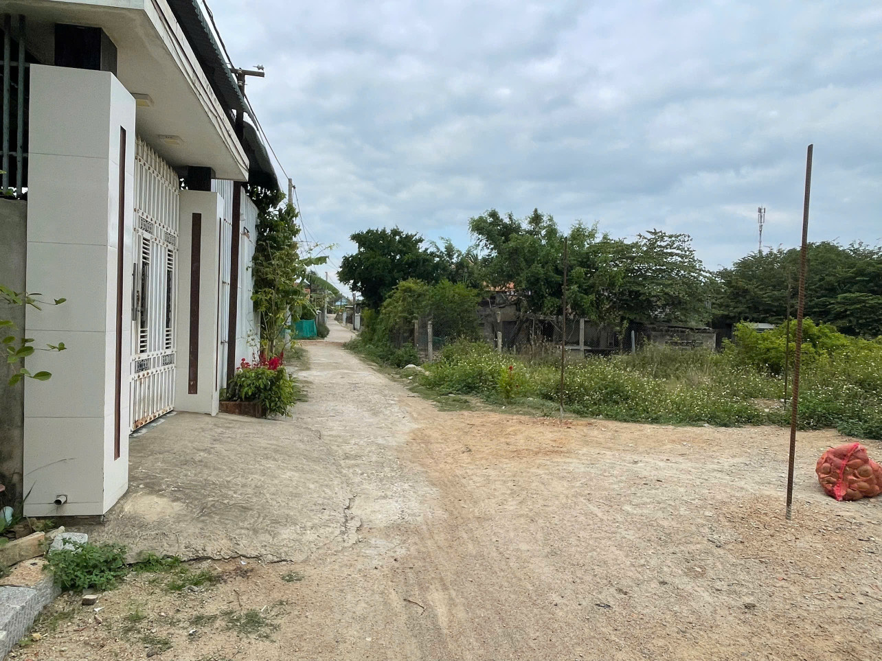 Bán đất 202.7m² 880 triệu tại Xã Ninh Xuân Thị xã Ninh Hòa 0763615365
