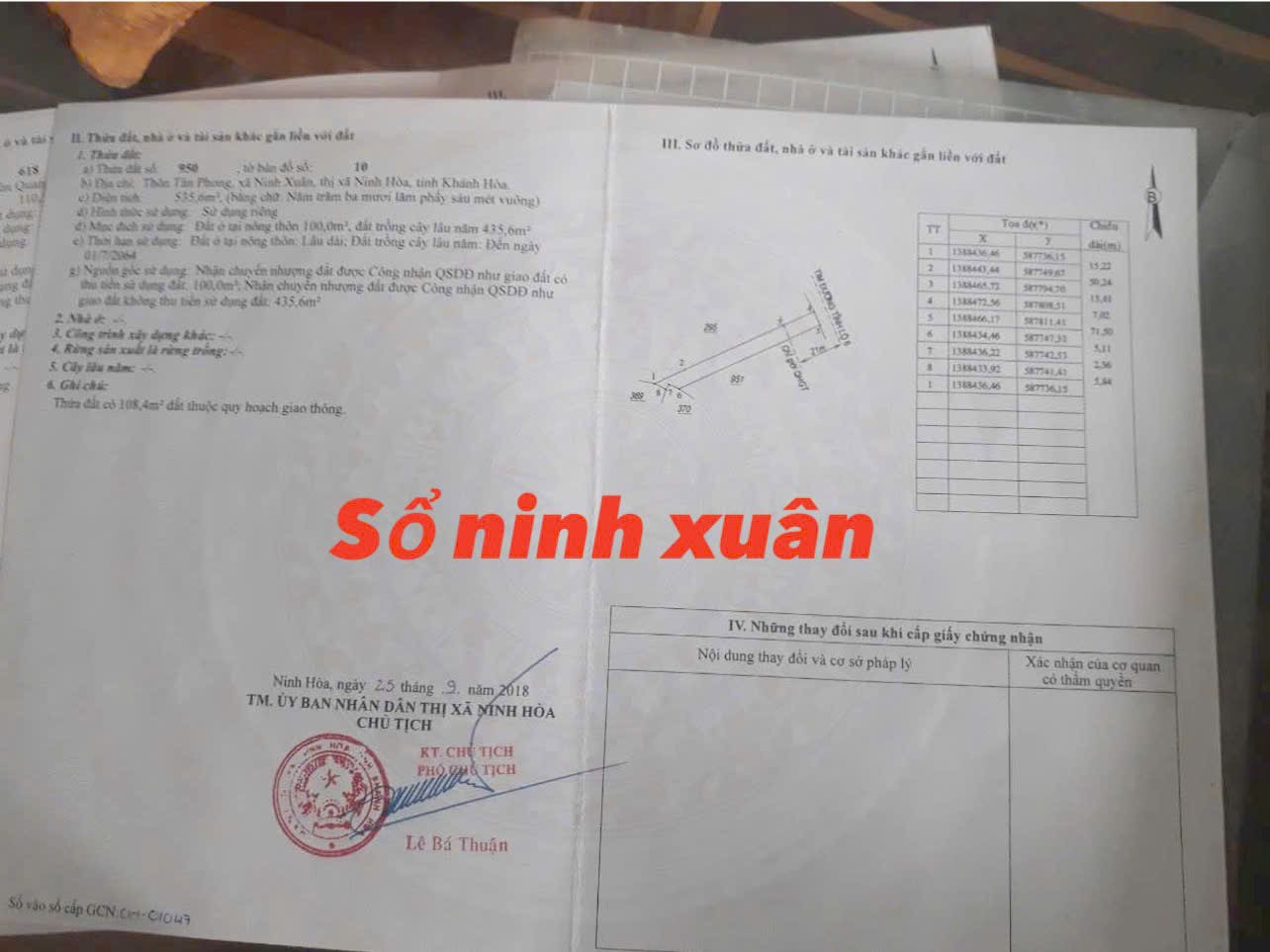 ĐẦU TƯ LÂU DÀI - khu vực thủ phủ công nghiệp của tỉnh