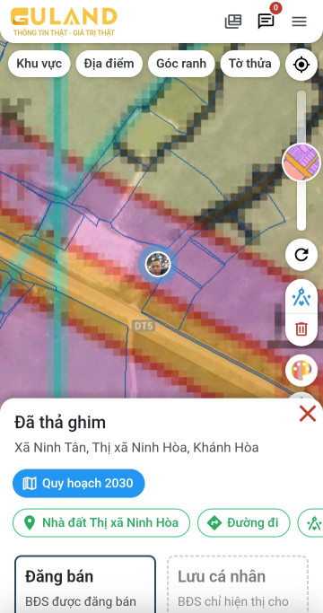 Bán  đất nông nghiệp 10000m² , giá 4 tỷ tại, Xã Ninh Xuân, Thị xã Ninh Hòa, Khánh Hòa