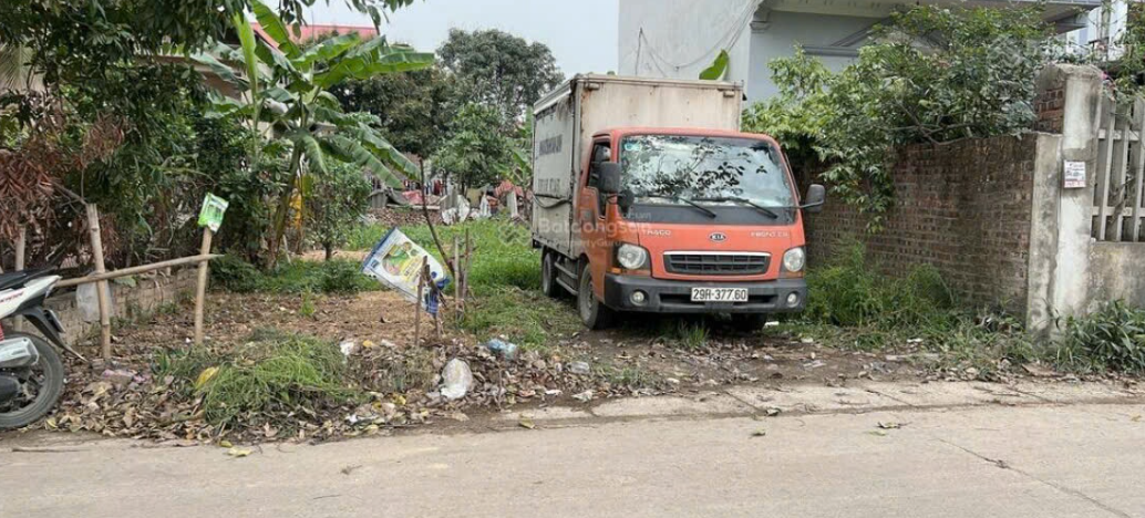 Bán đất 164m² ngang 7.51m giá 9 tỷ Xã Nội Bài
