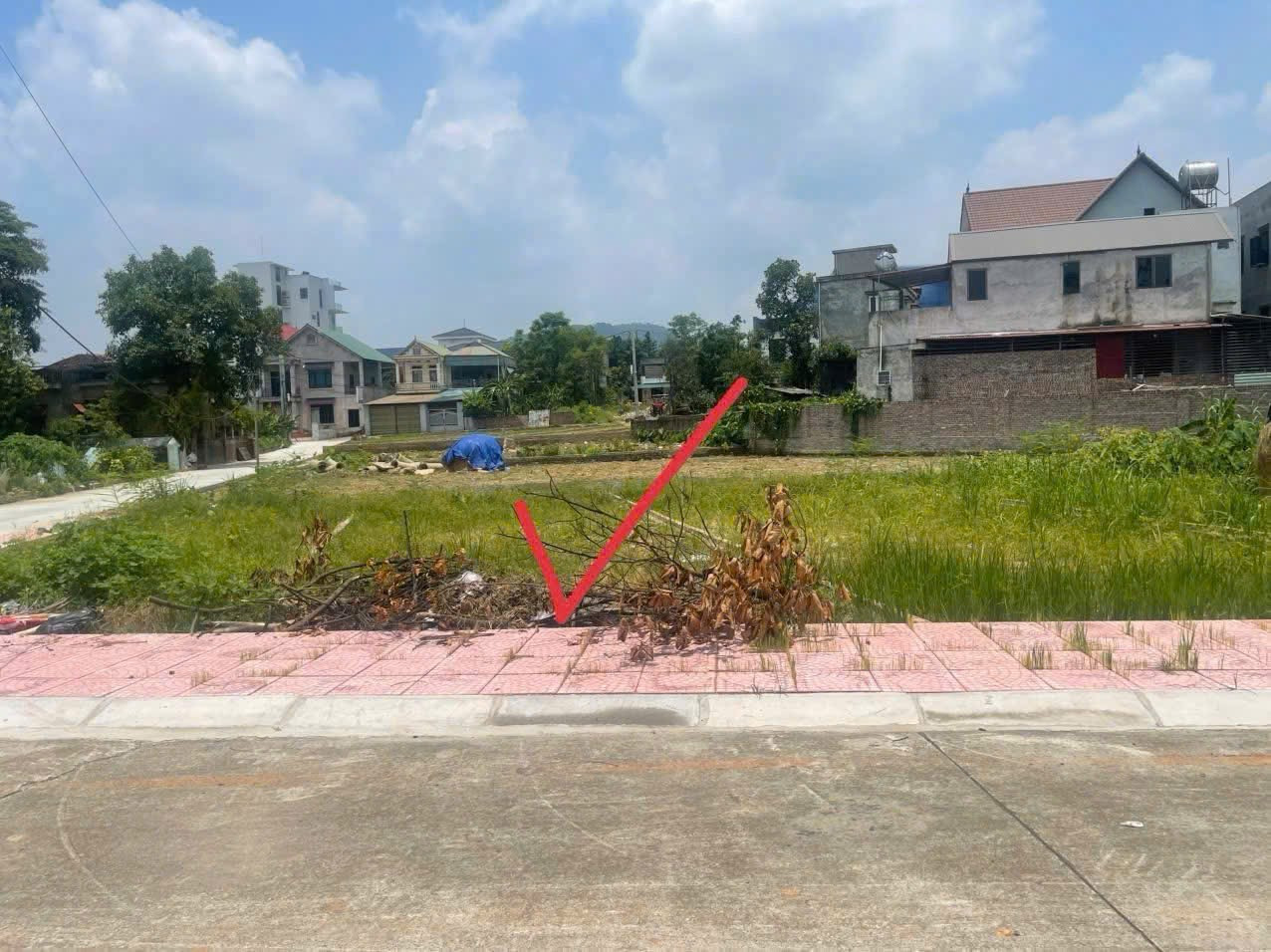 Bán đất 84.2m² ngang 5m giá 3 tỷ Xã Nội Bài