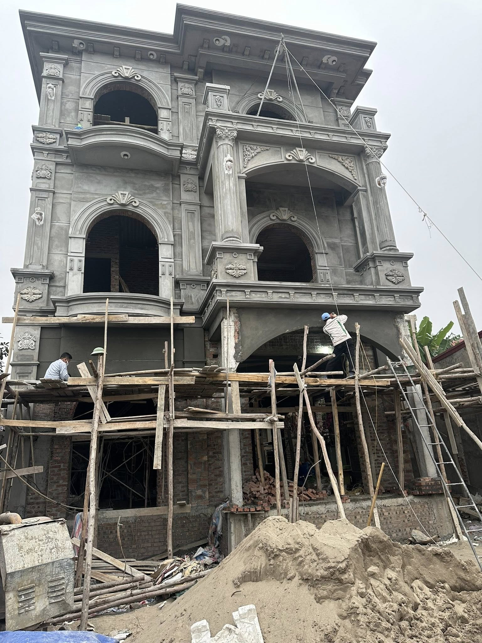 Bán nhà 300m² thổ cư ngang 12m giá 13.5 tỷ tại Xã Nội Bài