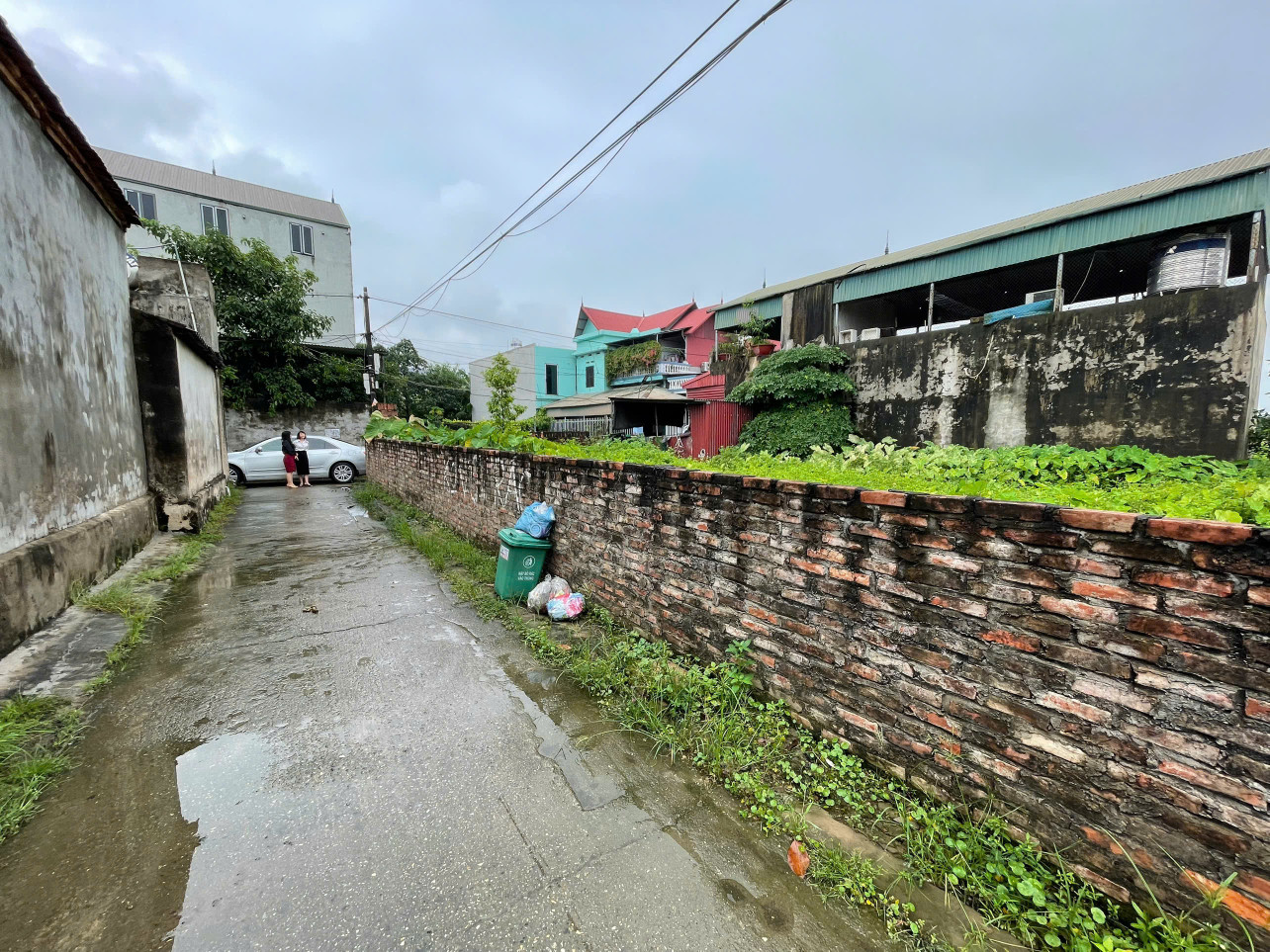Bán đất Full thổ cư, chính chủ, thôn Bắc Thượng, Xã Nội Bài