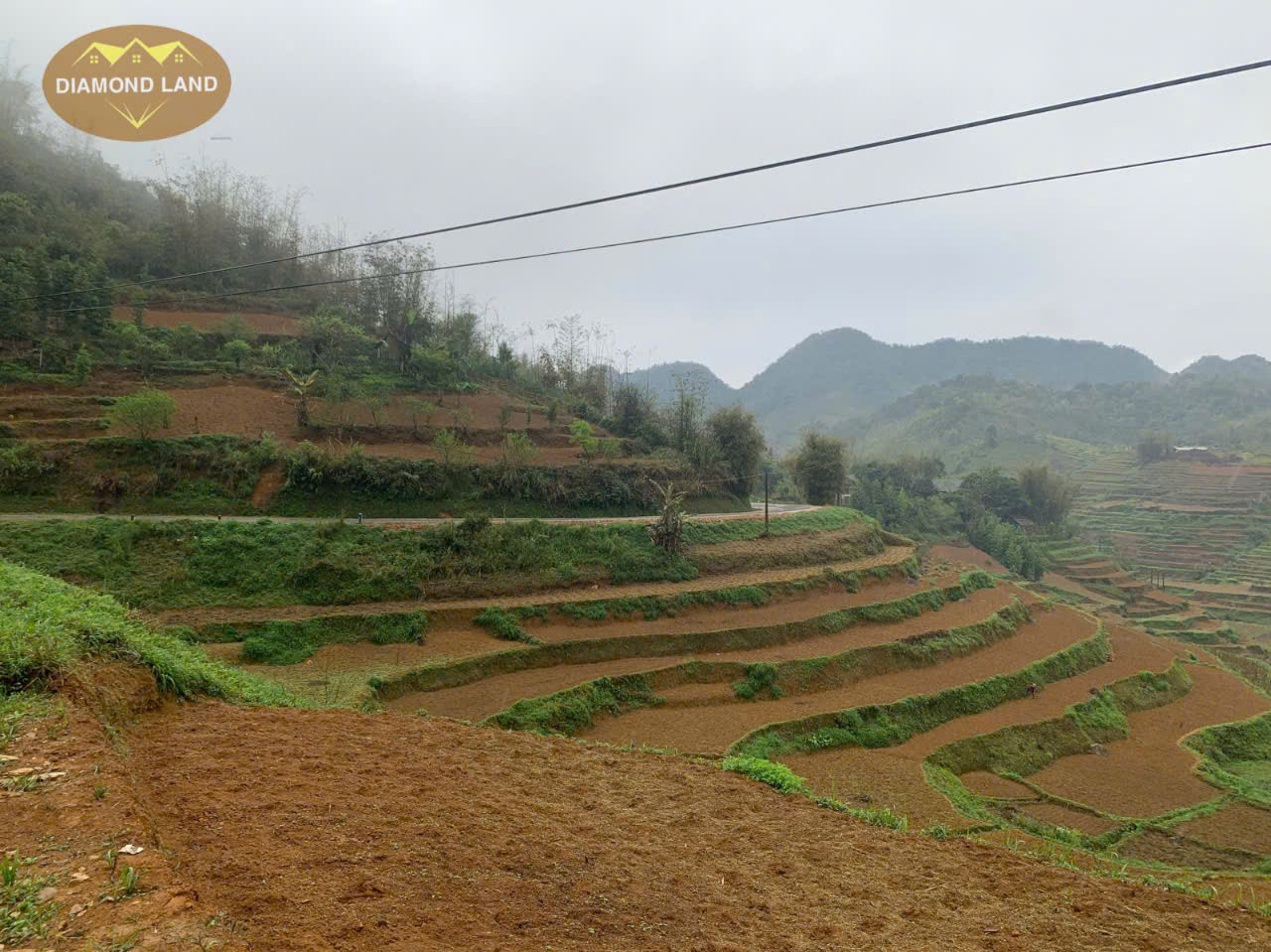 BÁN 76.000m2 ĐẤT HOMESTAY NOONG LUÔNG, MAI CHÂU, HÒA BÌNH. GIÁ CHỈ 60K/M2. 0912368669