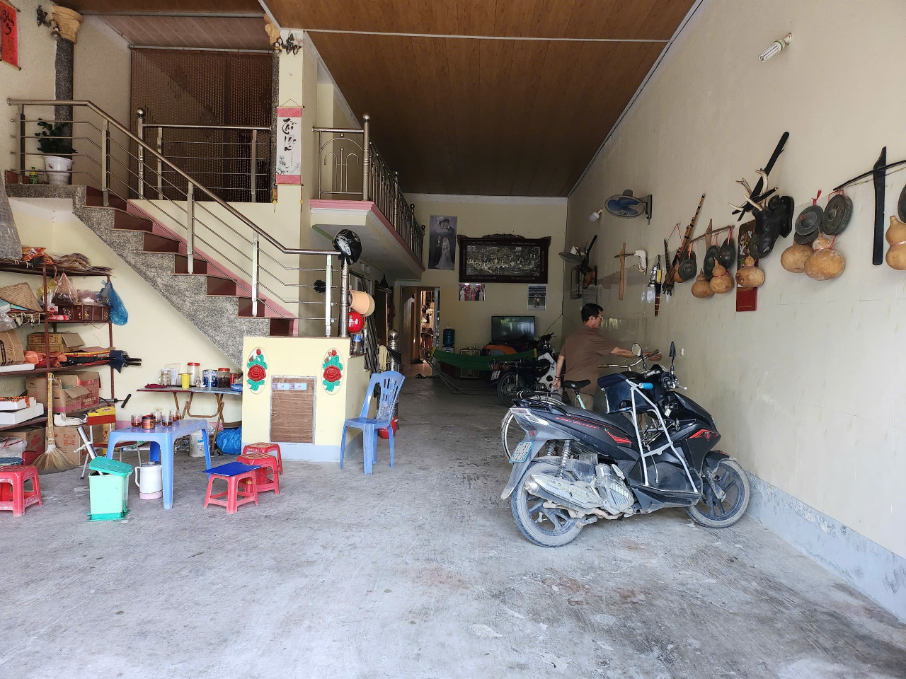 Bán đất đội 16 noong hẹt