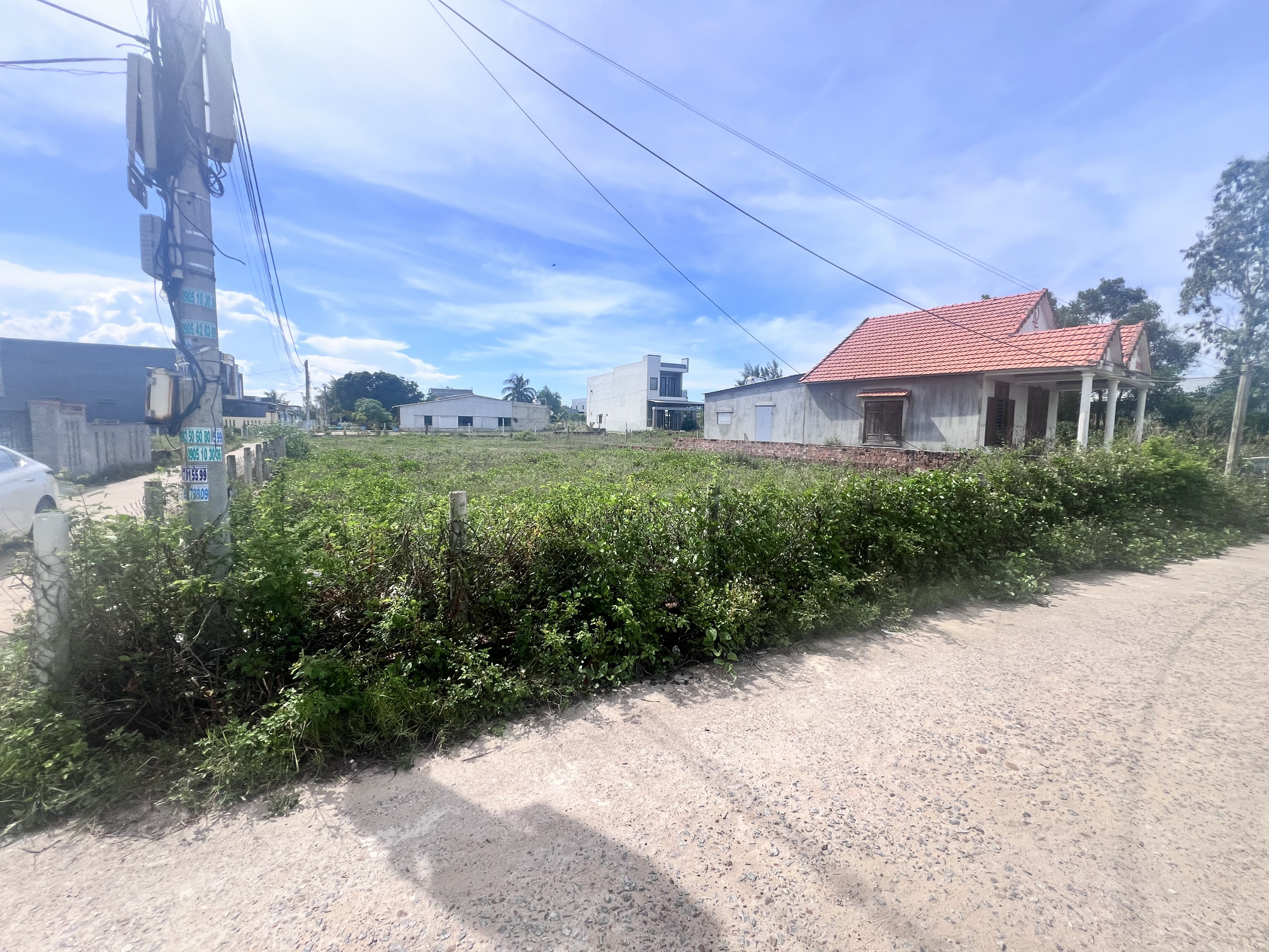 Bán đất 1216m² giá 5 tỷ Xã Núi Thành