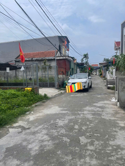 Bán đất 82m² ngang 4,43m . đường 5.5m giá 1.88 tỷ tại Phả Lễ ,Thuỷ Nguyên Liên hệ 0362558882