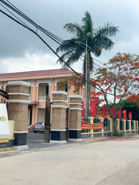 chính chủ bán đất đấu giá